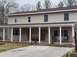 109 Minton Rd, Ossineke, MI 49766