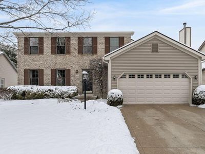 3846 River Place Ct, Columbus, OH, 43221