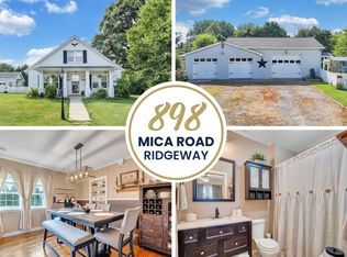 898 Mica Rd, Ridgeway, VA 24148