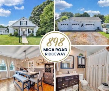 898 Mica Rd, Ridgeway, VA, 24148