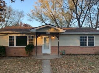 1525 Frankie Ln, Saint Joseph, MO 64503