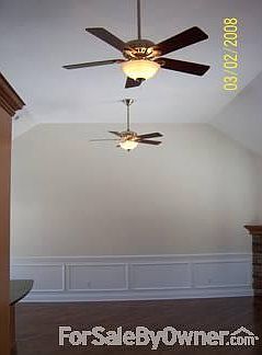 Great Room w/ Cathedral Ceilings