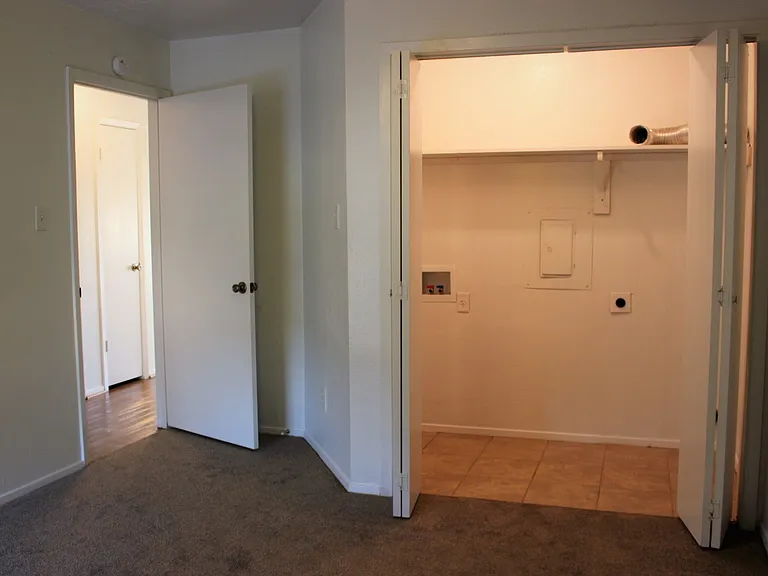 Renovated 2 Bed Rental with Balcony & Fireplace — Photo 9