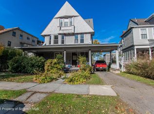 615 Clay Ave, Scranton, PA 18510