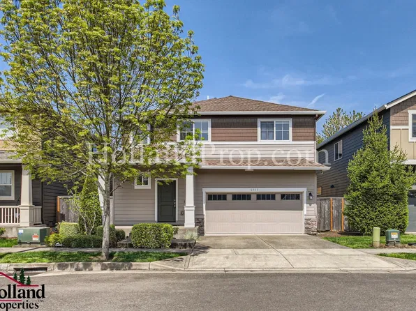 6317 NE Sherborne St, Hillsboro, OR 97124