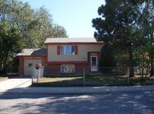 2225 Shawnee Dr, Colorado Springs, CO 80915