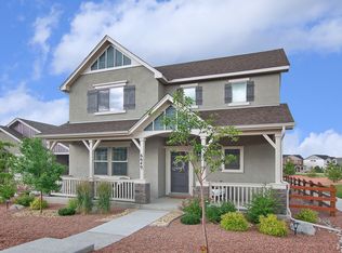6649 Shadow Hill Ln, Colorado Springs, CO 80923