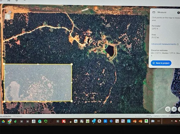 S Post Rd, Guthrie, OK 73044