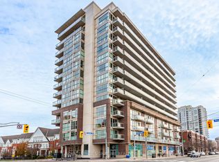 5101 Dundas St W #808, Toronto, ON M9A 5G8