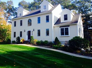 165 Stearns Ave, Mansfield, MA 02048