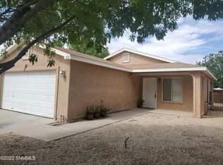 1337 Mogollon Rd, Las Cruces, NM 88007