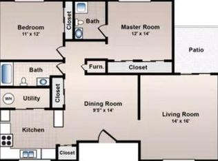 1006 Cooper Dr E, Columbia, MO 65201