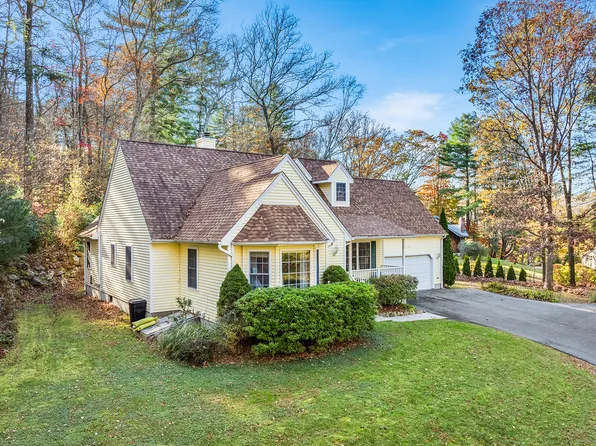 37 Pinelock Drive, Ledyard, CT 06335