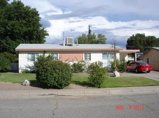 1600 Dorothy St NE, Albuquerque, NM 87112