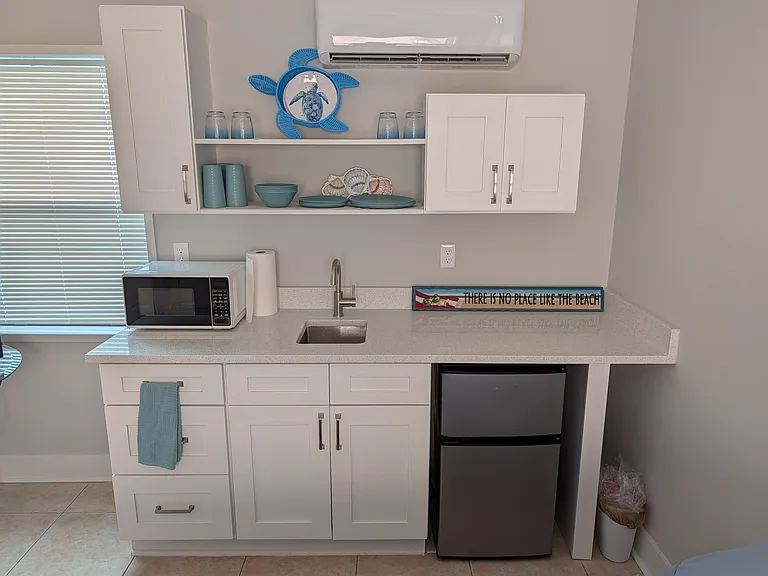 Totally Renovated Kitchen Area