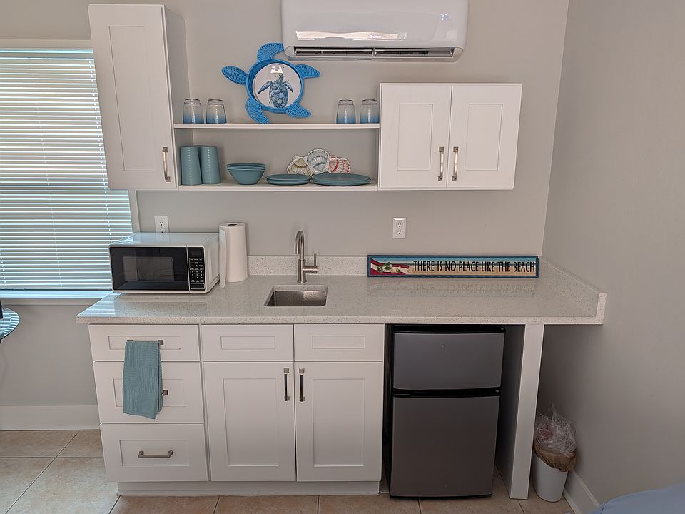 Totally Renovated Kitchen Area