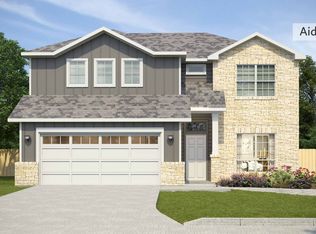 Aiden Plan, Hartrick Ranch, Temple, TX 76502