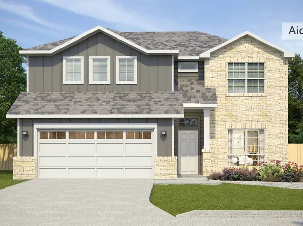 Aiden Plan, Hartrick Ranch