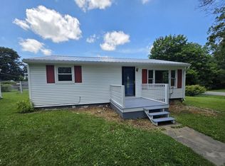 532 E Bond Ave, Marion, IN 46952