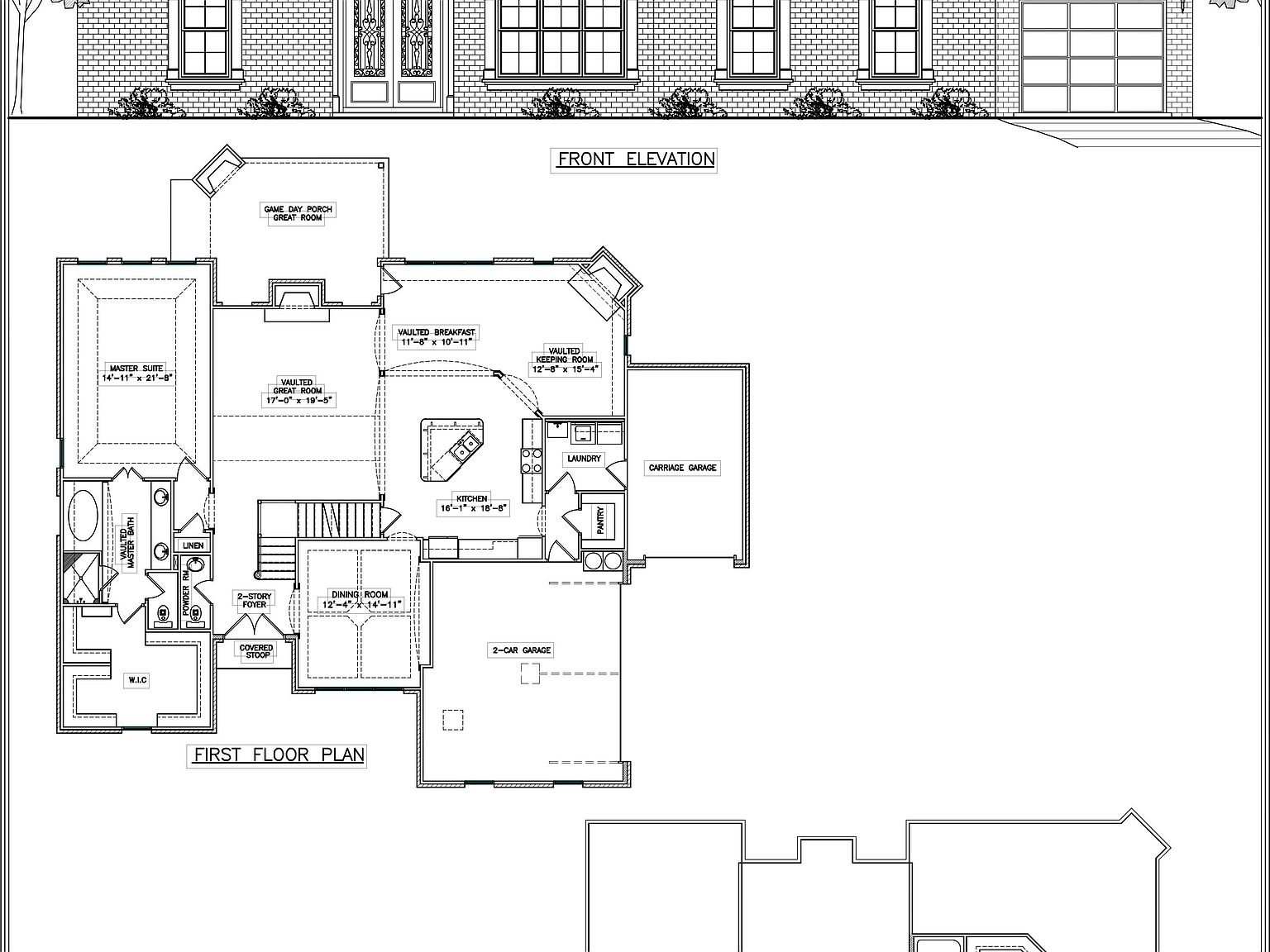 The Regal King Plan, Fontainbleau, Conyers, GA 30094 Zillow