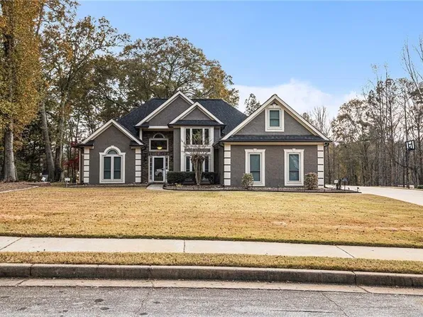 2917 Bridle Creek Dr SW, Conyers, GA 30094