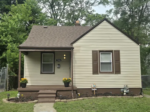 19483 Rosemont Ave, Detroit, MI 48219