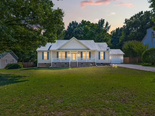 254 S Ridge Dr, Garner, NC 27529