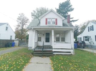 70 Carew Ter, Springfield, MA 01104