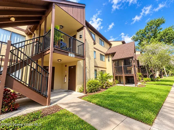 7817 Shadowood Dr APT 203, West Melbourne, FL 32904