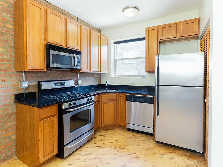 Stainless Appliances