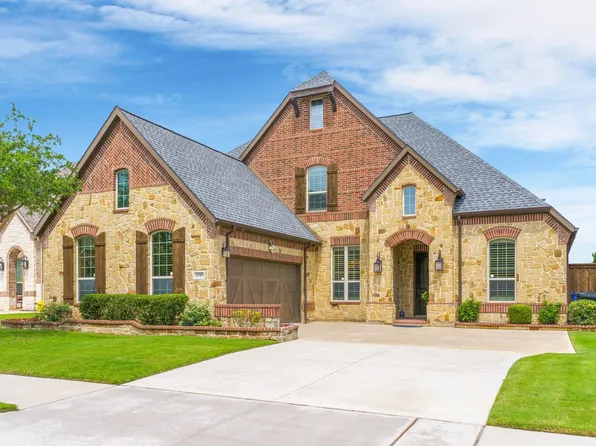 4707 Club Terrace Ln, Frisco, TX 75036