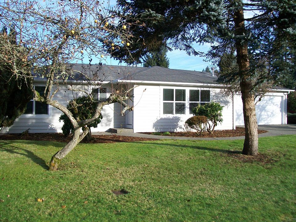 Front of house.