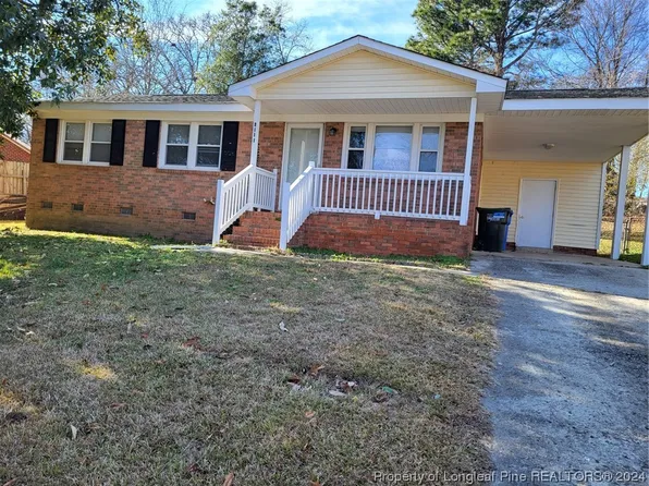 6111 Kimbrook Dr, Fayetteville, NC 28314
