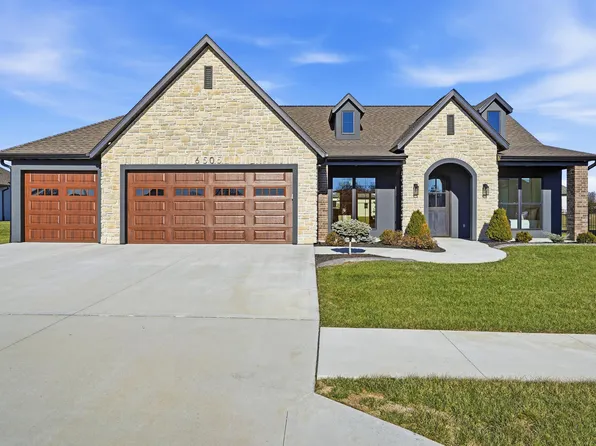 6505 Cromford Ln, Columbia, MO 65201