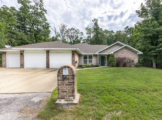 6 Laxton Ln, Bella Vista, AR 72714