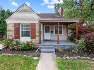 1609 Catalpa Dr, Berkley, MI