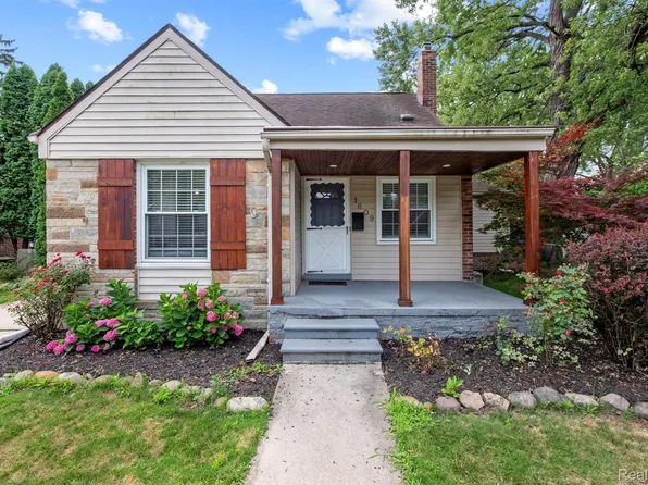 1609 Catalpa Dr, Berkley, MI 48072