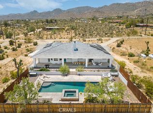 61424 Latham Trl, Joshua Tree, CA 92252