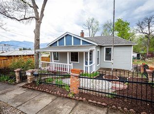 24 N Prospect St, Colorado Springs, CO 80903