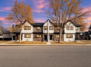 710 25th St NW #716B, Calgary, AB T2N5A7