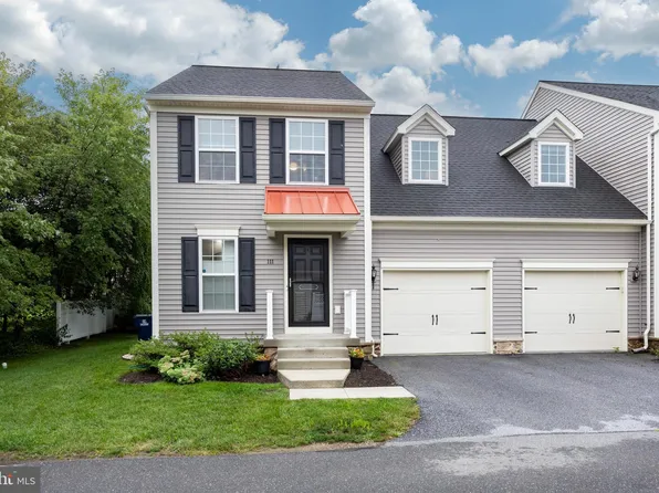 111 N Yeingst Dr, Elverson, PA 19520