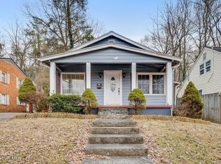 433 W Poplar St, Johnson City, TN 37604