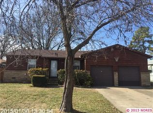 402 S 97th Pl E, Tulsa, OK 74128