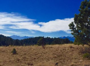 County Road 329, Westcliffe, CO 81252