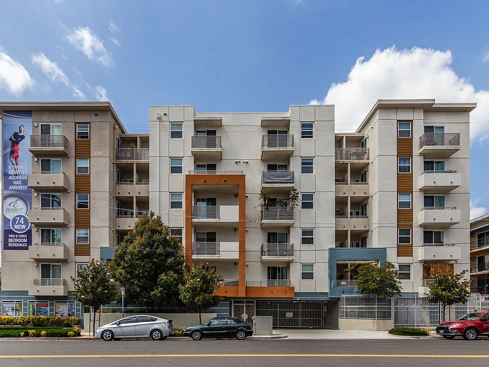 436 S Virgil Ave #312