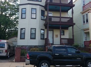 32 Colonial Ave, Dorchester, MA 02124