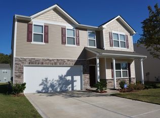 9027 Paddle Oak Rd, Charlotte, NC 28227