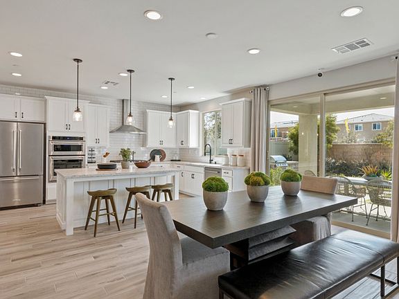 Gourmet Kitchen