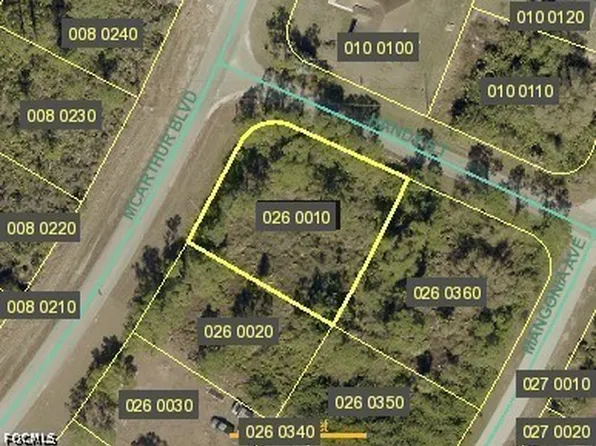 325 McArthur Blvd, Lehigh Acres, FL 33974