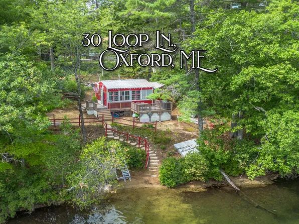 30 Loop Lane, Oxford, ME 04270